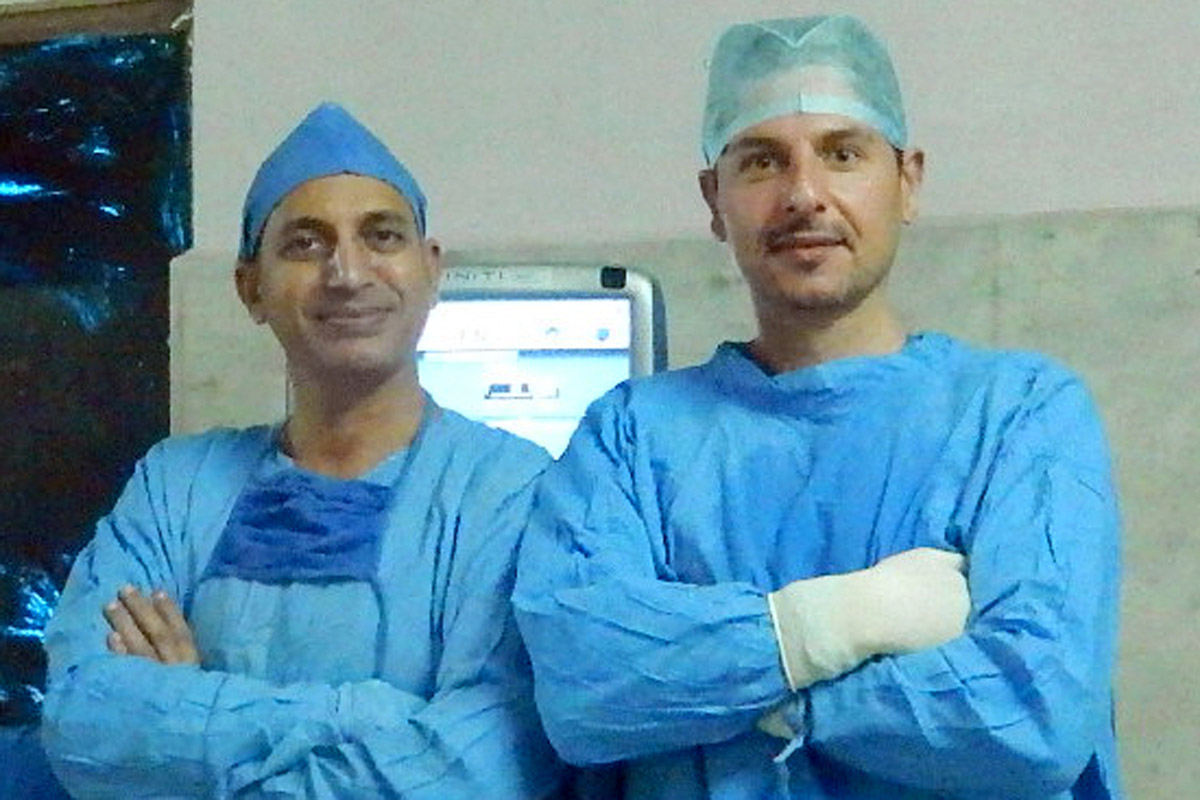 DD Eye Institute - The Best Cataract Surgery Fellowship Centre