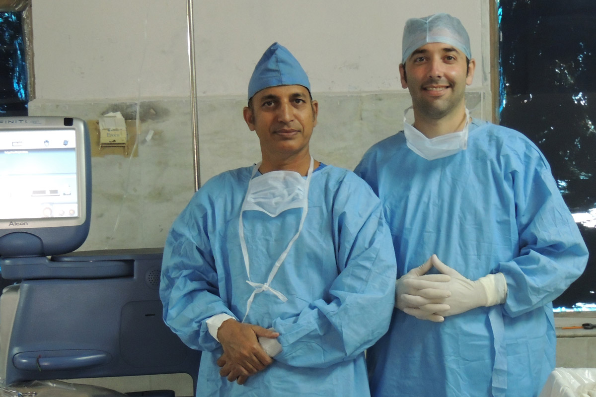 DD Eye Institute - Fellowship in Phaco