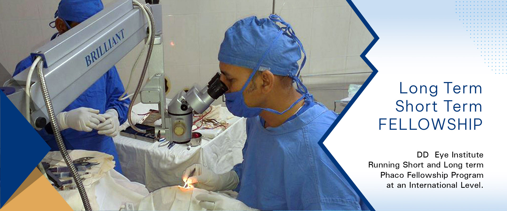 Short term fellowship