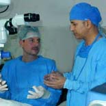 The Best Cataract Surgery Fellowship Centre